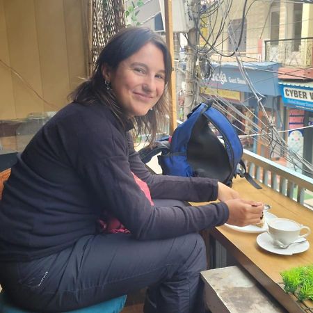 Baba'S Rishikesh Hostel ภายนอก รูปภาพ