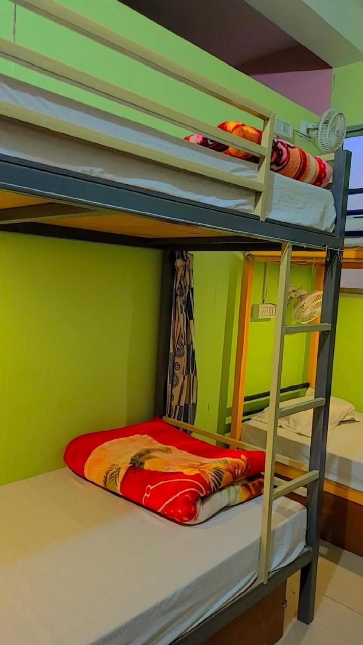 Baba'S Rishikesh Hostel ภายนอก รูปภาพ