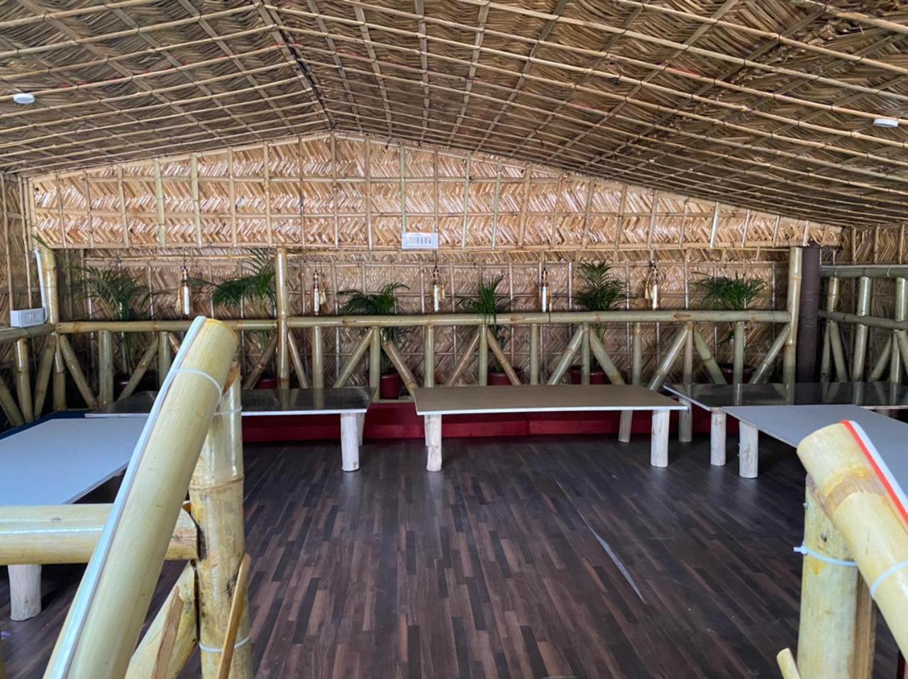 Baba'S Rishikesh Hostel ภายนอก รูปภาพ