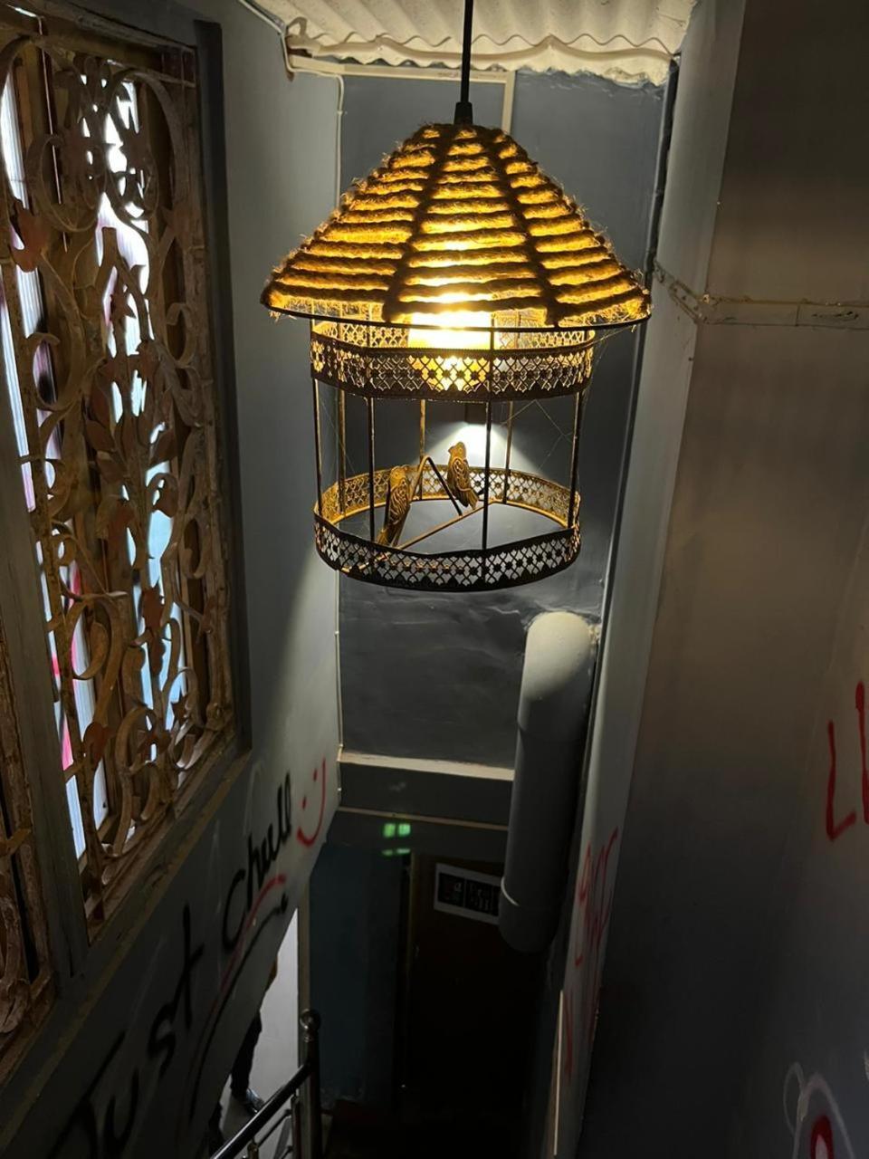 Baba'S Rishikesh Hostel ภายนอก รูปภาพ