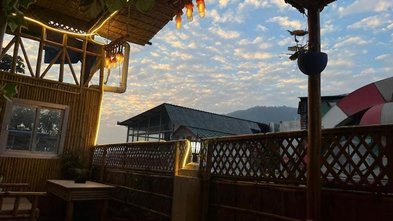 Baba'S Rishikesh Hostel ภายนอก รูปภาพ